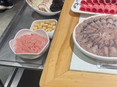 -蜀留香火锅(西南角店)