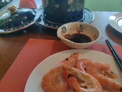 -岷山饭店-芝芝自助餐厅