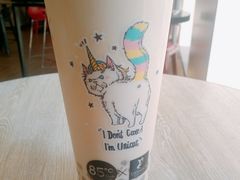 芋圆小丸子奶茶-85度C(泉州泉秀2店)