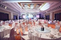 -M'S BANQUET AND SPACE ART
