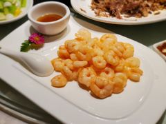 水晶大虾仁-顺风海鲜港(长寿路店)