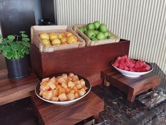-济南凯宾斯基酒店-THE VIEW云景全日制餐厅