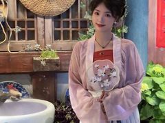 -云锦汉服馆·古典妆造摄影(唐城店)
