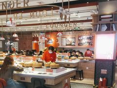 -龍歌自助小火锅(市北台东利群店)
