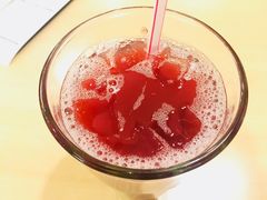 杨梅汁-必胜客(安盛购物广场金州店)