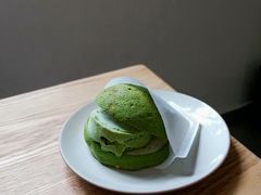 青头雪糕菠萝包-怪 kafe.
