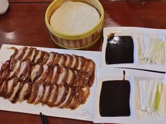 挂炉烤鸭-北平小馆·烤鸭·家常菜(磨房北里店)