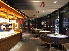自助取餐区-东方明珠·可口可乐欢乐餐厅