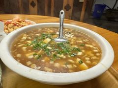 -芦茨金富饭庄·25年老字号·专做稻草鸡