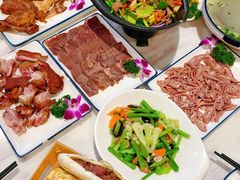 -培万河间驴火•驴肉火锅(东平店)