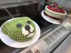 -花花卷卷·鲜食蛋糕(静安久光百货店)