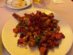 黄飞鸿脆骨鸡-龙门阵茶屋川菜馆(武康路店)