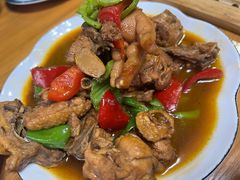 -竹乡人家大鱼头(南山竹海店)