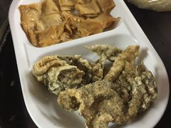 炸鱼皮-老西关濑粉(文明路店)