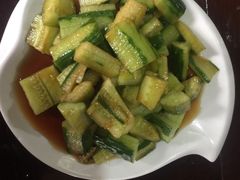 凉拌黄瓜-乡乐园蟹庄·阳澄湖农家乐
