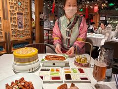 -北平楼·烤鸭·北京菜(牡丹园店)