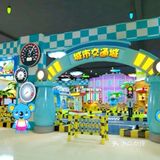 ✨北京必打卡的儿童乐园——⛳考拉大冒险儿童主题乐园[加油]