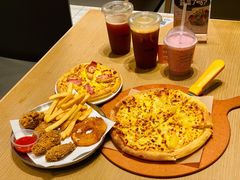 乐酥酥小吃拼盘-乐凯撒披萨(福田COCOPark店)