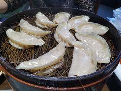 传统蒸饺-松针蔡记蒸饺(花园路店)