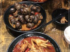 -老闵田螺馆·南昌特色小炒(梦时代店)