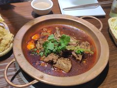 -望蝎门羊蝎子火锅(祭城店)
