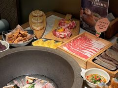 -鲜潭蒸汽石锅鱼(五道口购物中心店)