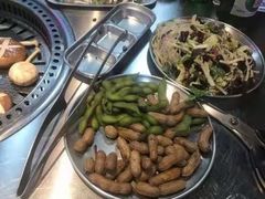 -马路牙子地桌烤肉(工体店)
