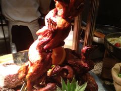 -星伦多海鲜自助餐厅(时代广场店)