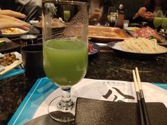 青瓜汁-王家渡火锅(三苏祠店)