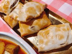 羊肉烤包子-西域阿里马新疆菜·清真(桂花路店)