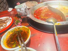 -袁老四重庆老火锅(桐梓坡店)