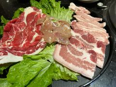 -木槿花韩式炭烤·熟成肉工坊(孙文东路店)