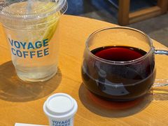-VOYAGE COFFEE(杨梅竹店)