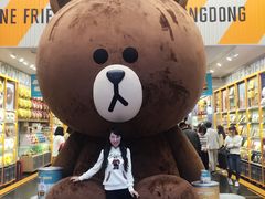 -line friends(明洞旗舰店)