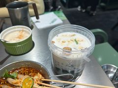 椰奶清补凉-椰庭·椰子鸡·创意玩家(晶耀前滩店)