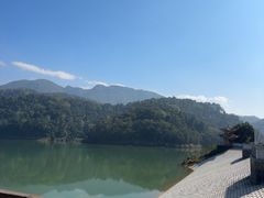 -孔雀湖生态旅游区