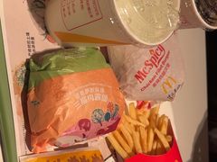 -麦当劳(长泰商业广场店)