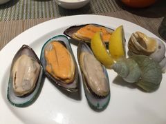 -咖啡CHA自助餐厅(香格里拉饭店)
