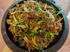 -烤肉宛饭庄(南礼士路店)