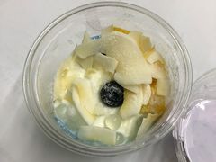 -Blueglass酸奶(华贸购物中心店)