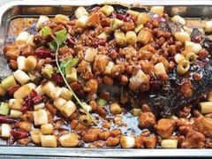 -锦尚阁烤鱼•天津菜(宣武门胡同店)