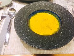 南瓜汤-Hurricane's Grill 飓风牛排