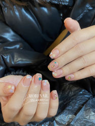 -森日式美甲沙龙MORI NAIL总店