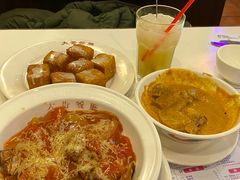 菠萝冰-大哥餐厅(西城花园店)