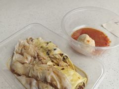 蛋肉吹筒仔-山水肠粉(盐田店)