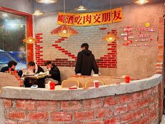 -三里屯土灶炖公鸡地锅鸡(江东店)