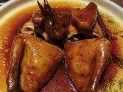 瑞士汁乳鸽-侨美·唐荔园·40年地道粤菜