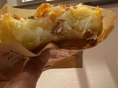 -滋啦啦油煎铺一乌镇萝卜丝饼