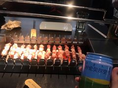 -很久以前羊肉串(昌里路三钢里店)
