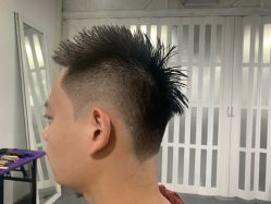 -贝勒爷专业男发